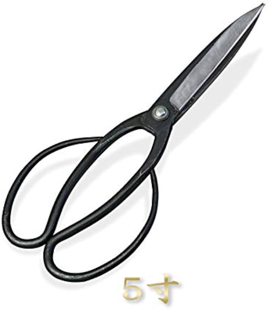 Amazon | 植木鋏 はさみ ハサミ 「佐保」京津島型 青紙鋼 5寸 刃 Amazon | 植木鋏 はさみ ハサミ 「佐保」京津島型 青紙鋼 5寸 刃